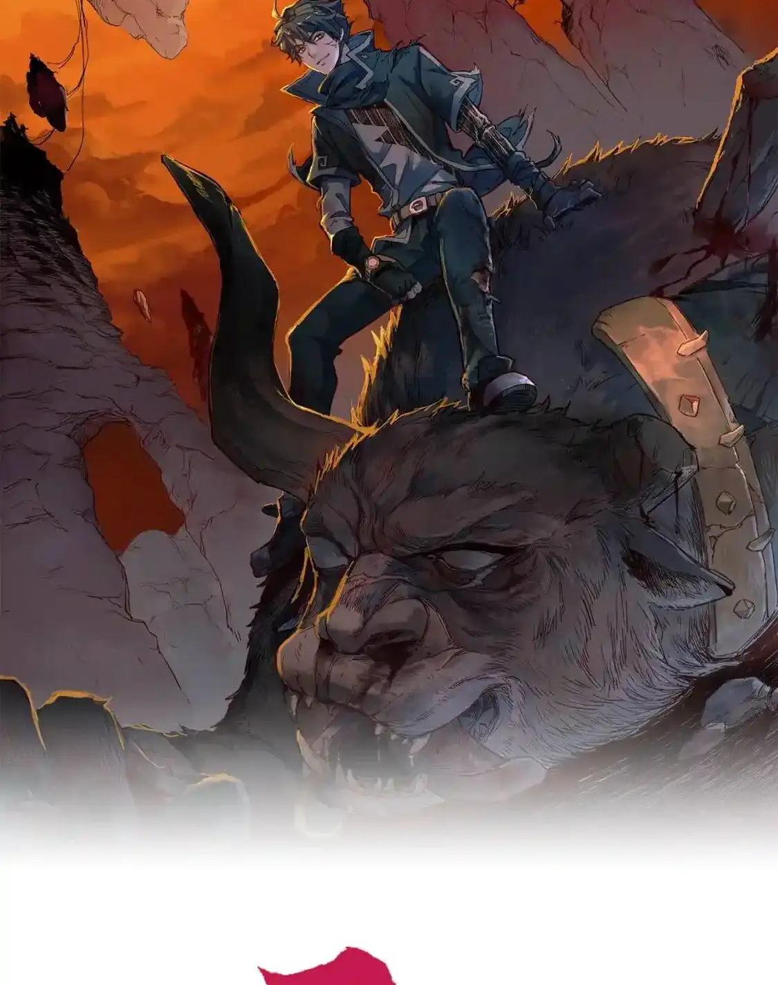 Read World of Ruins Manga Online