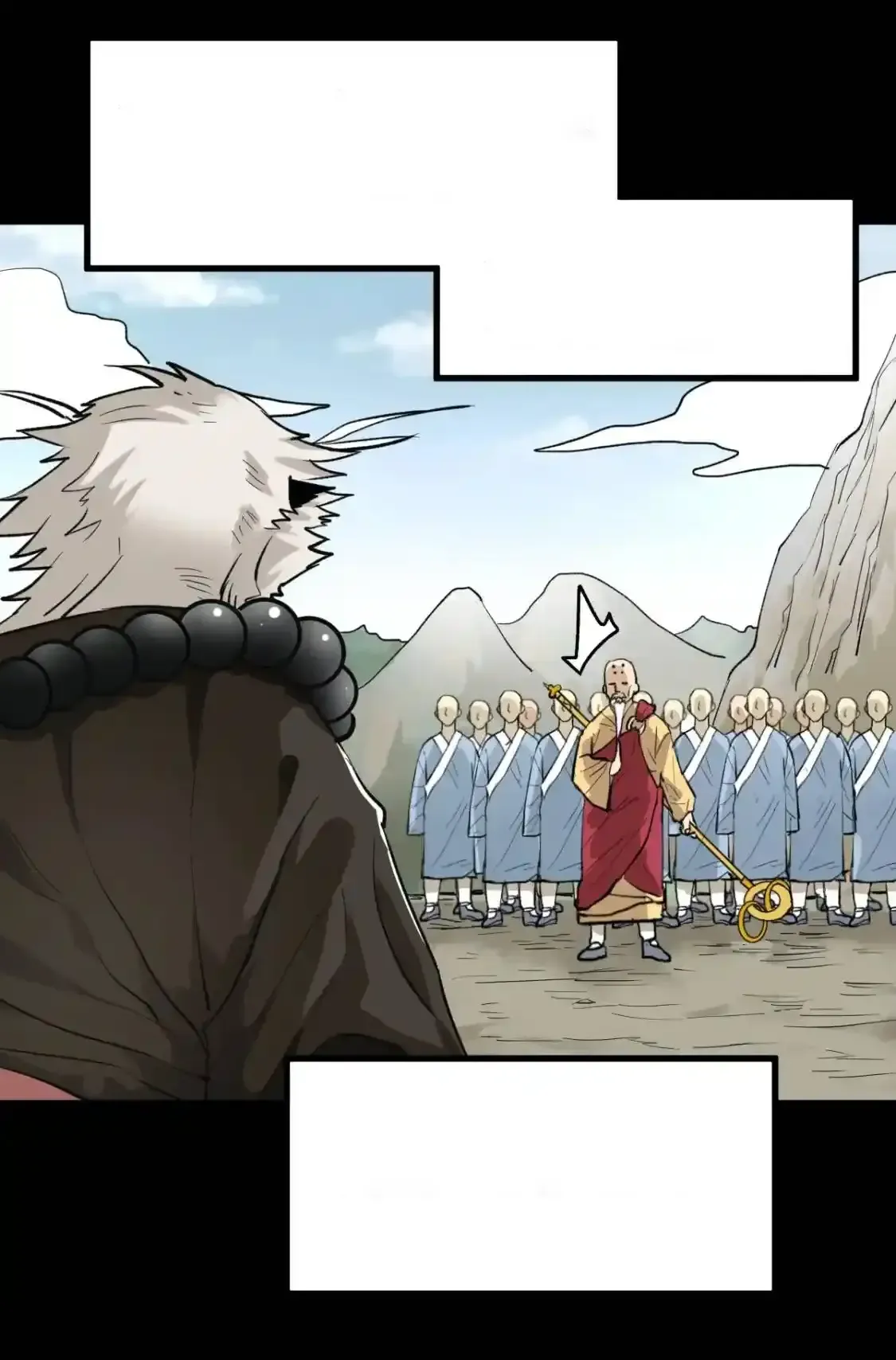 Read World of Ruins Manga Online