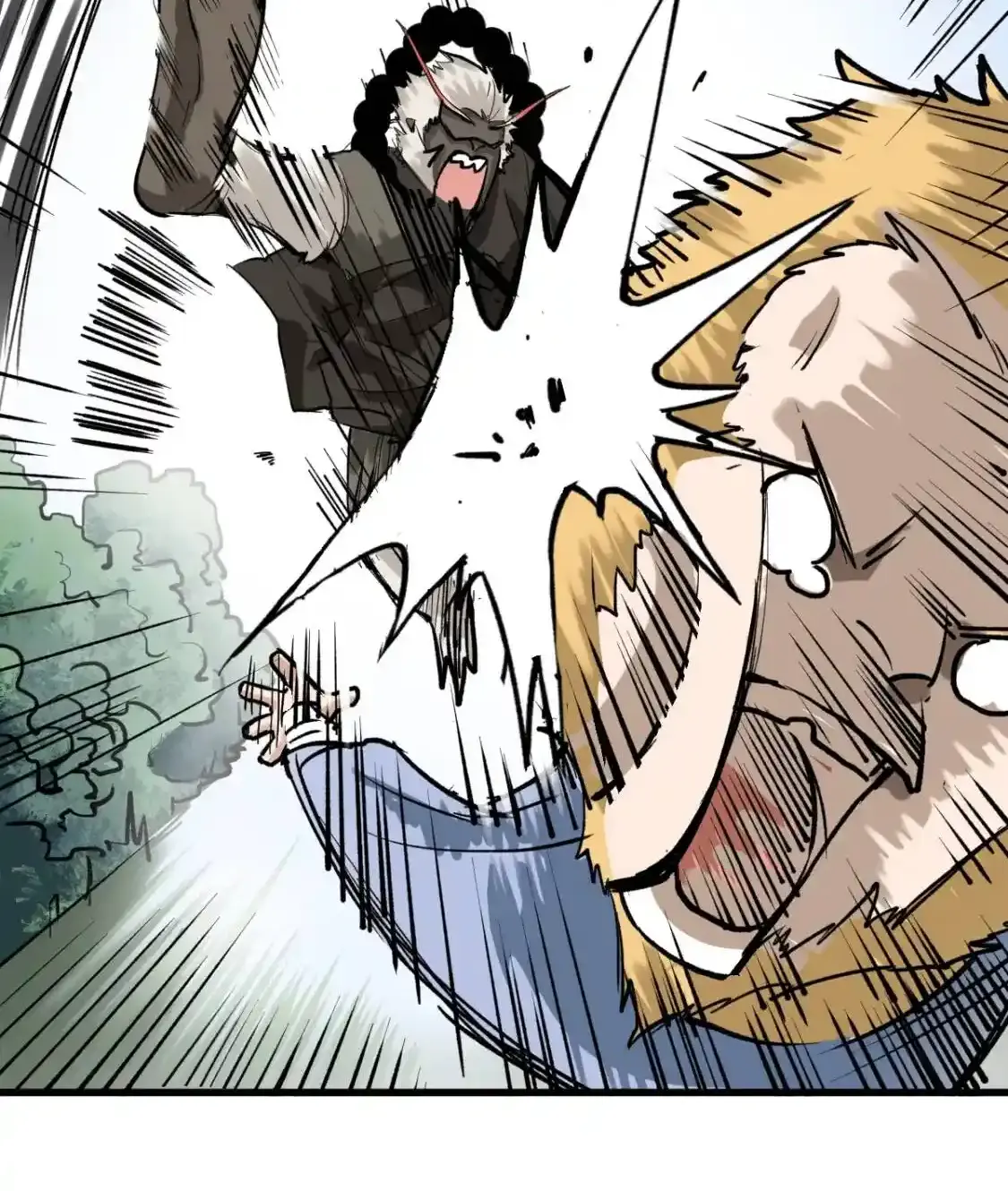 Read World of Ruins Manga Online