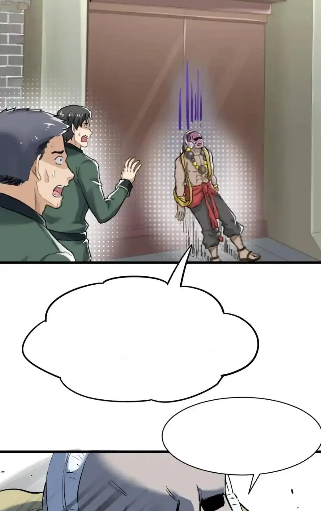 Read World of Ruins Manga Online