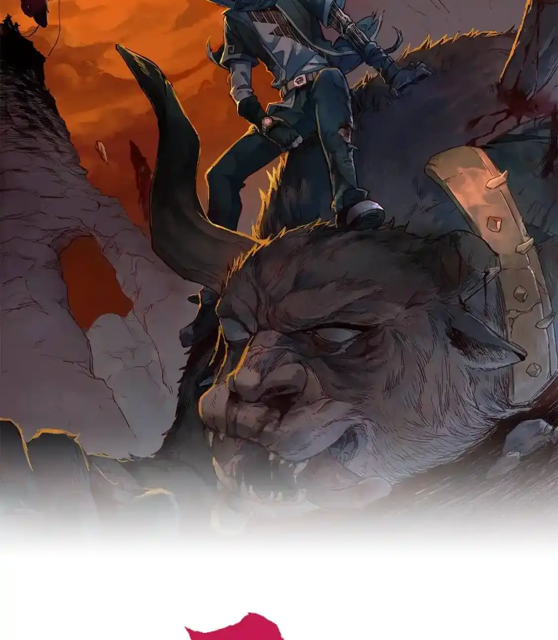 Read World of Ruins Manga Online