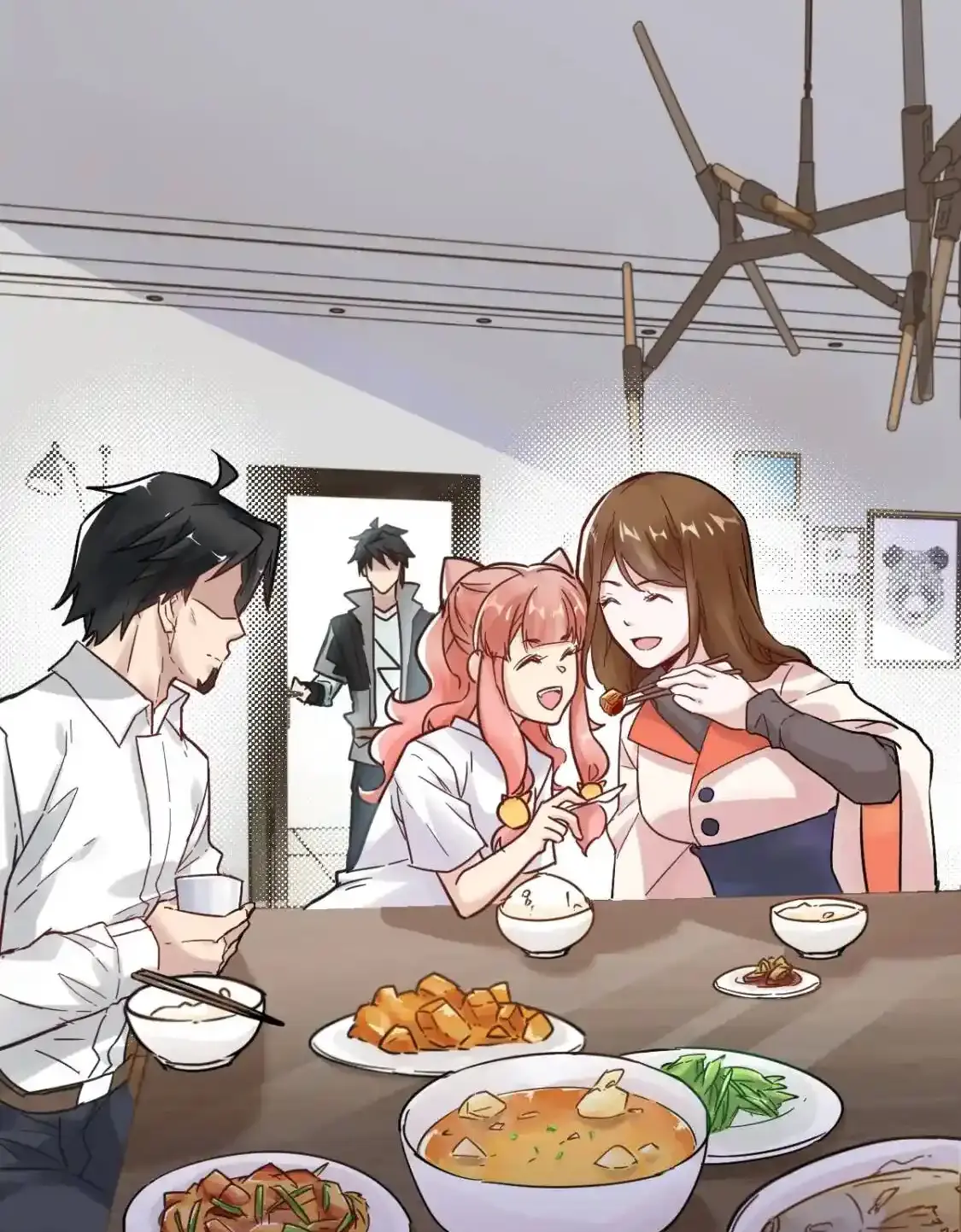 Read World of Ruins Manga Online