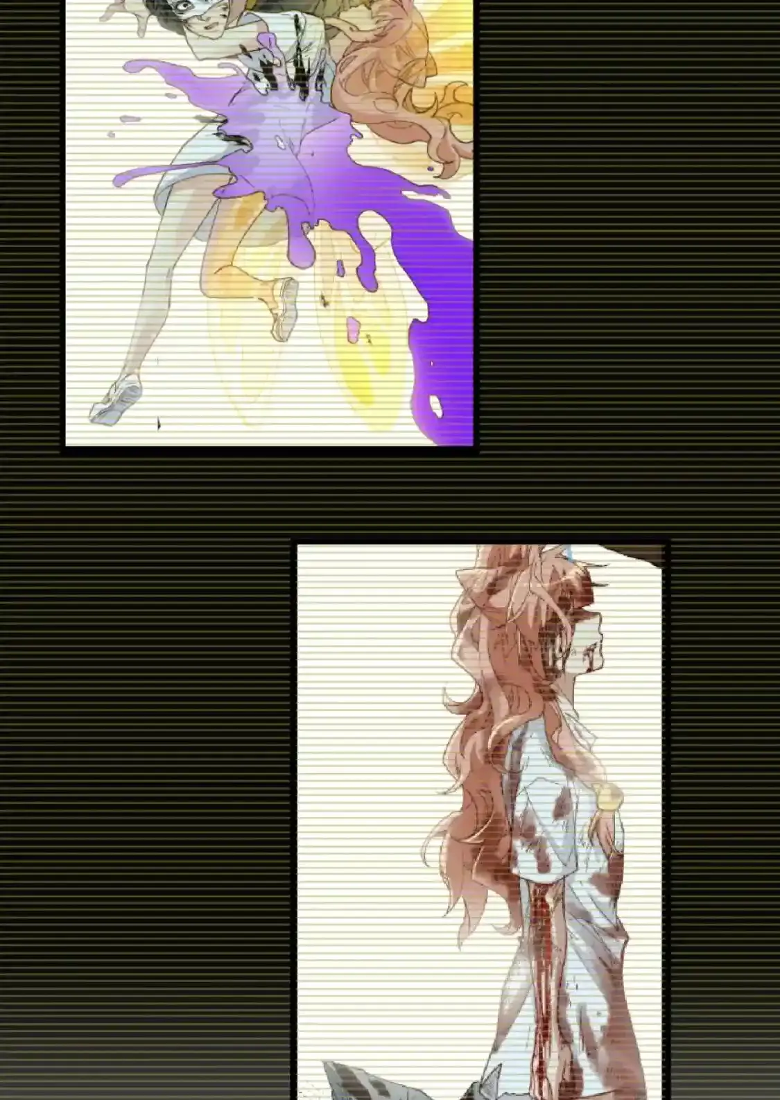 Read World of Ruins Manga Online