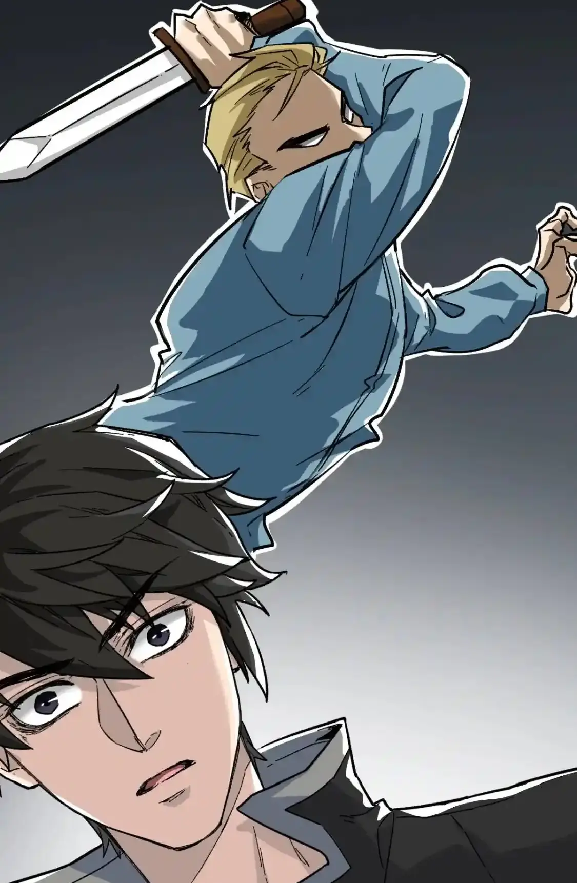 Read World of Ruins Manga Online