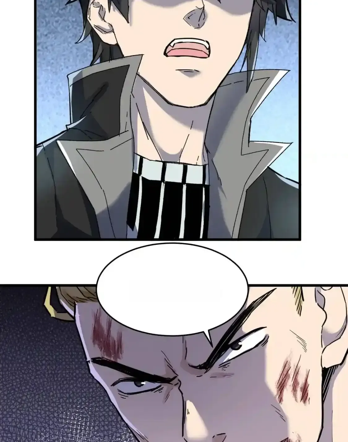 Read World of Ruins Manga Online