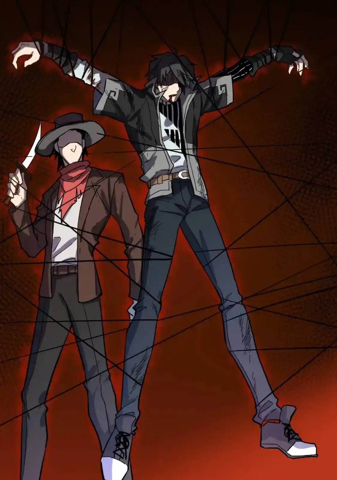 Read World of Ruins Manga Online