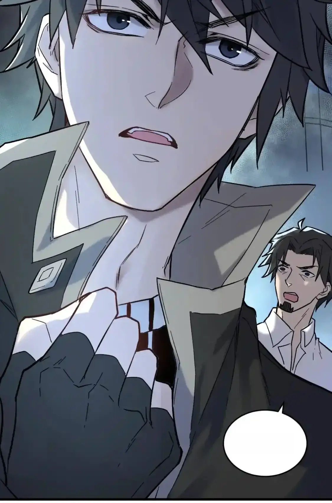 Read World of Ruins Manga Online