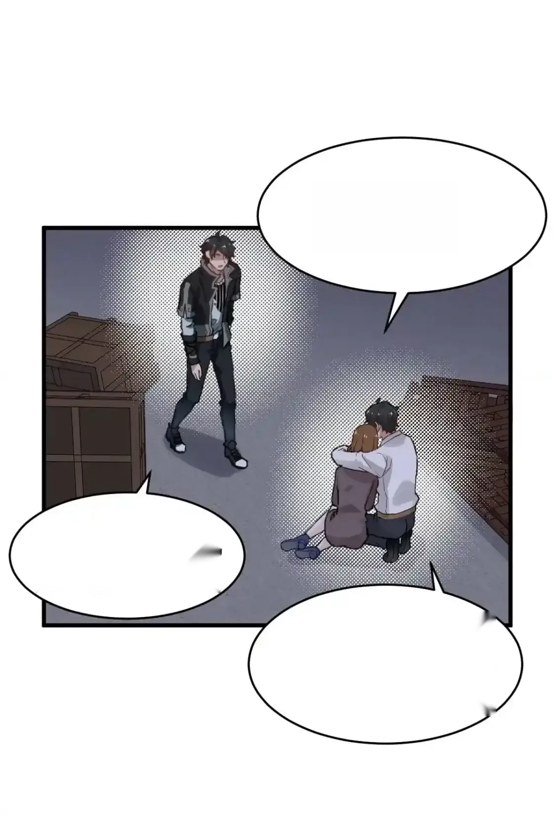 Read World of Ruins Manga Online