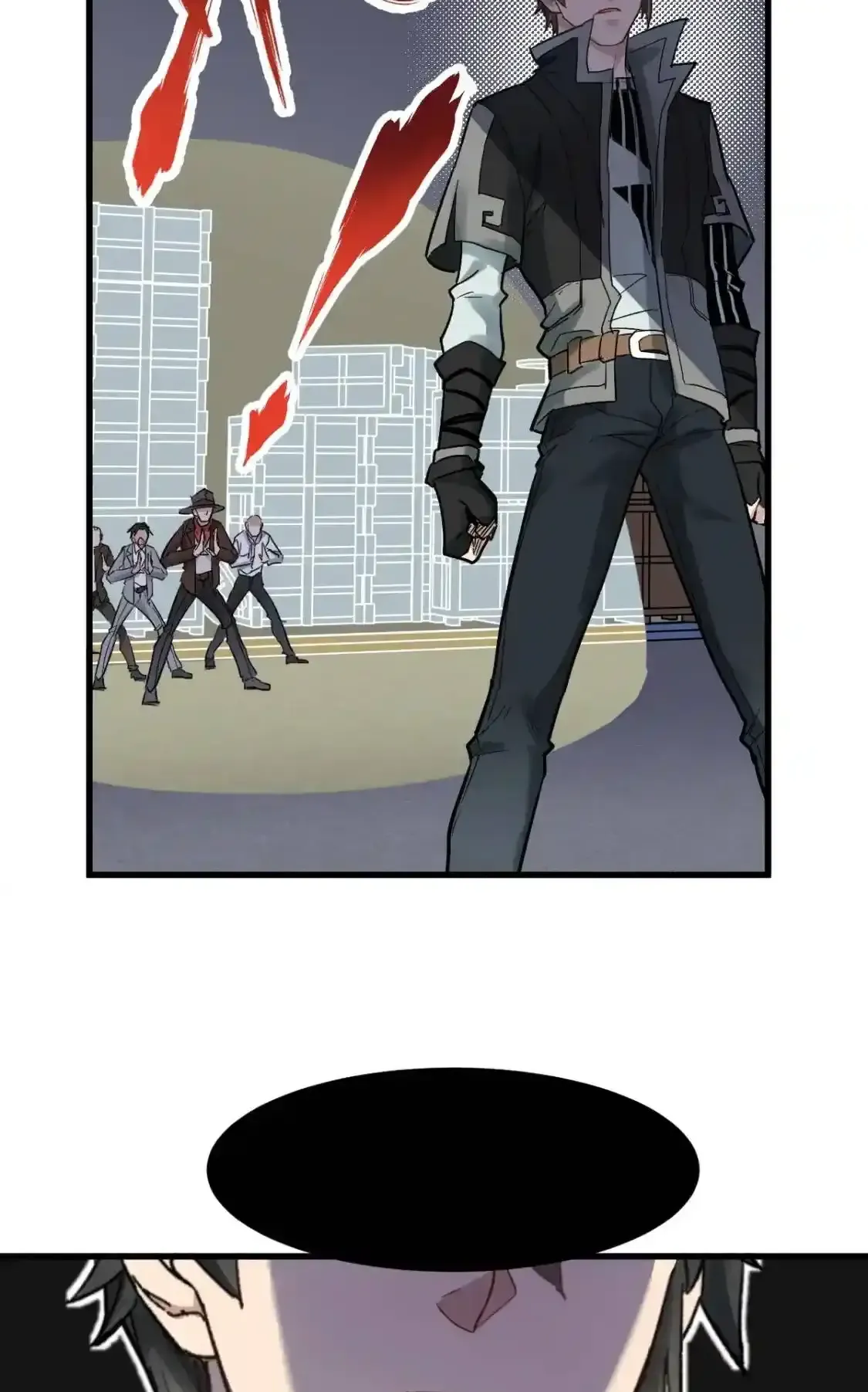 Read World of Ruins Manga Online