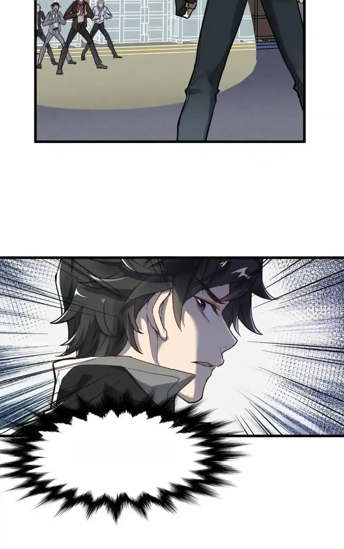 Read World of Ruins Manga Online