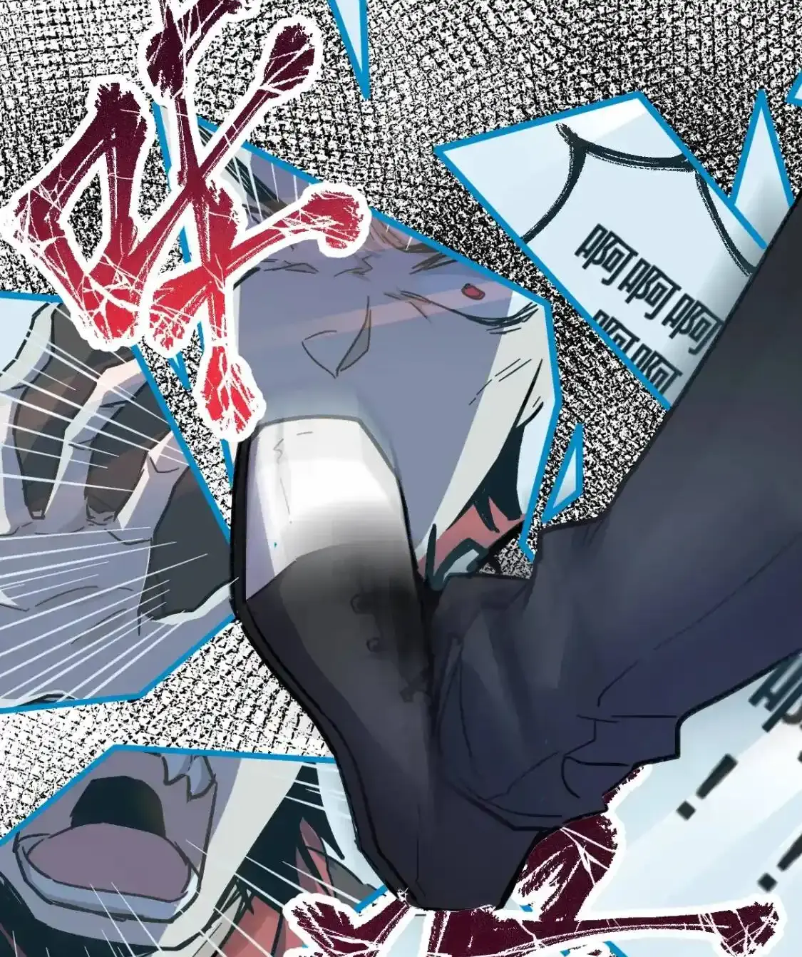 Read World of Ruins Manga Online