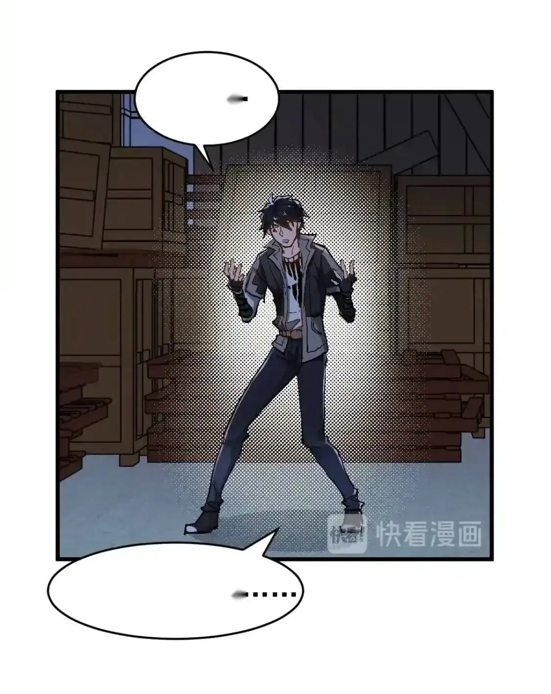 Read World of Ruins Manga Online