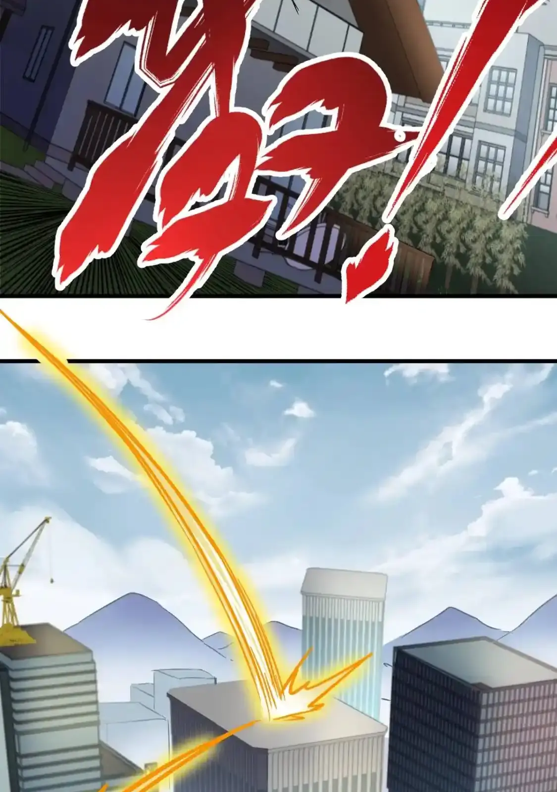 Read World of Ruins Manga Online