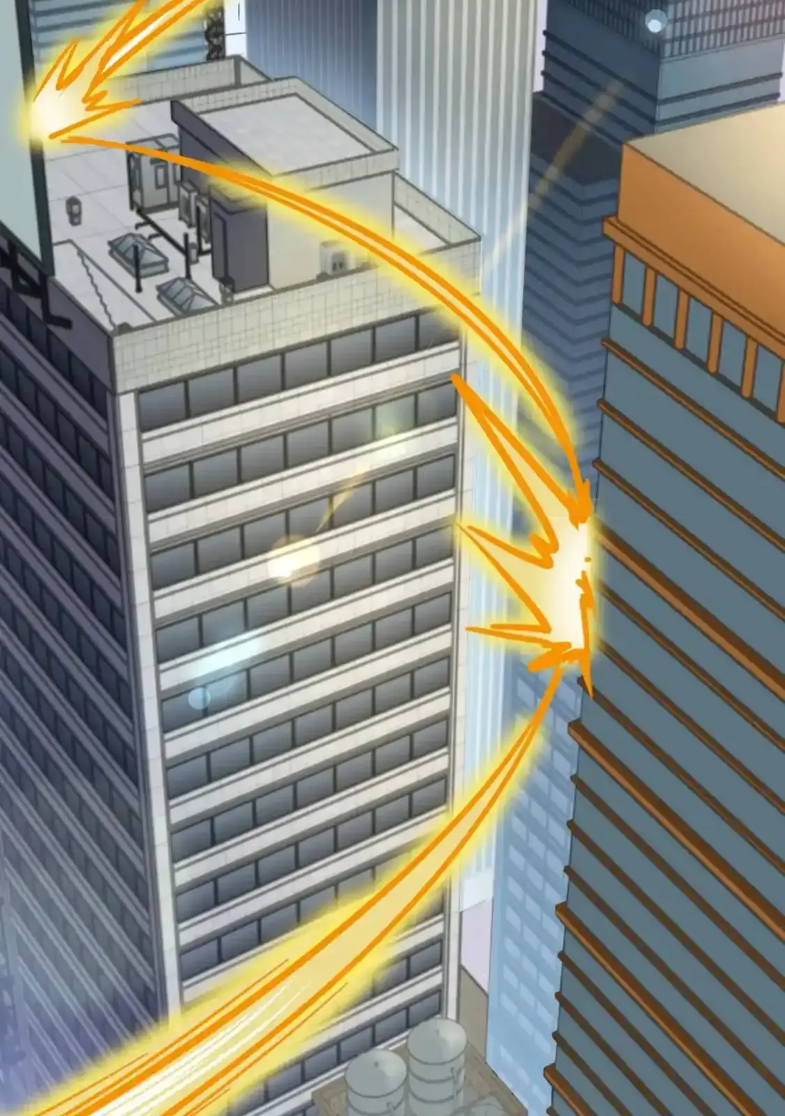 Read World of Ruins Manga Online