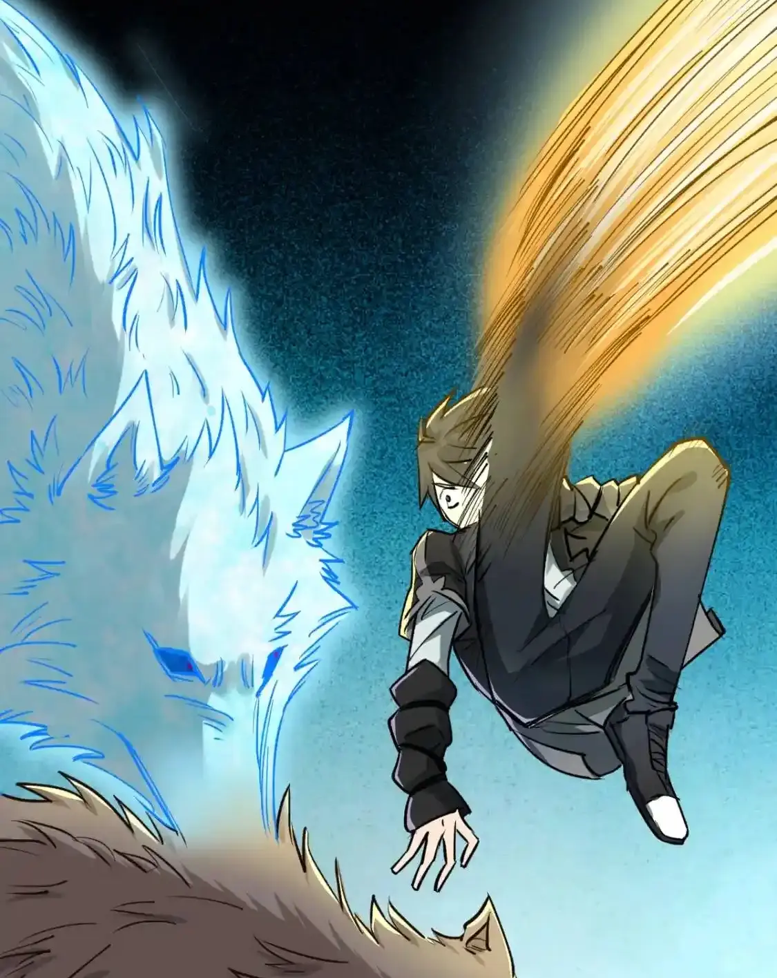 Read World of Ruins Manga Online