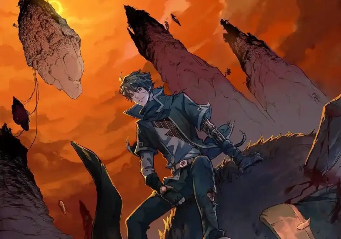 Read World of Ruins Manga Online