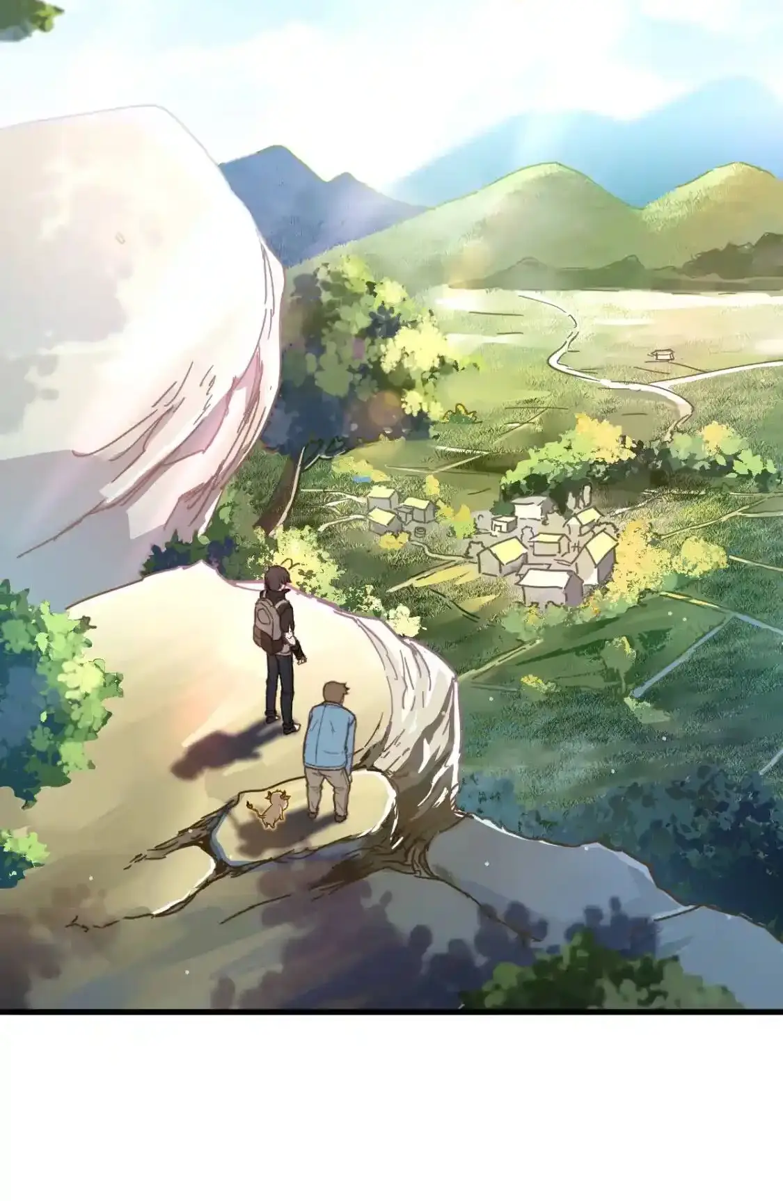 Read World of Ruins Manga Online