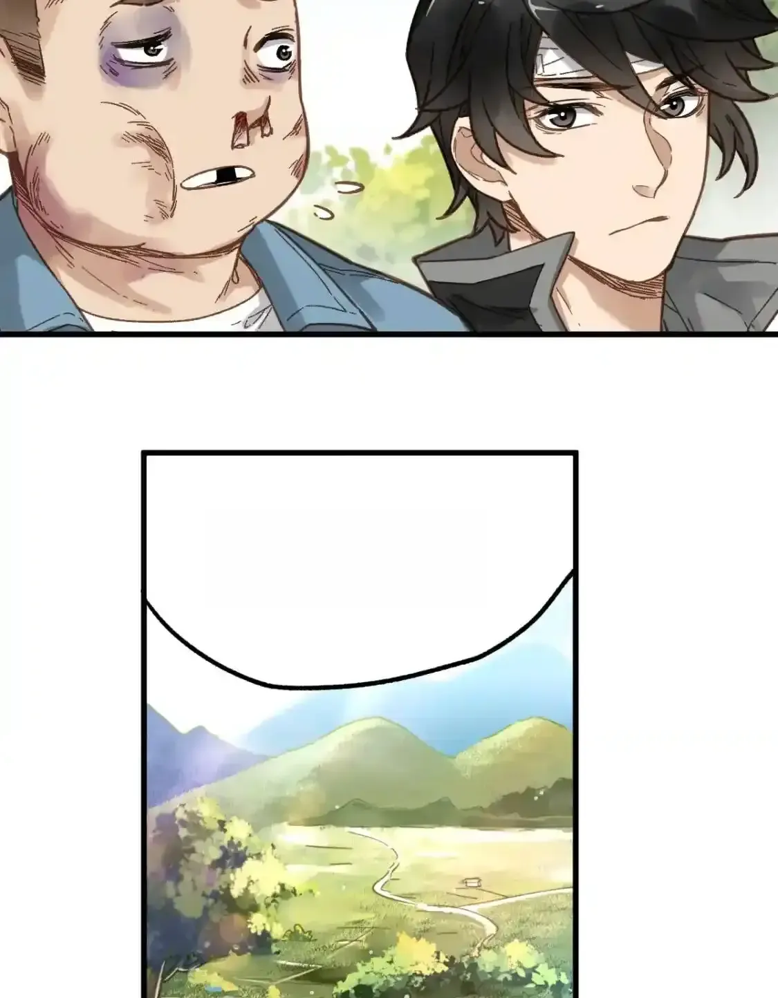 Read World of Ruins Manga Online