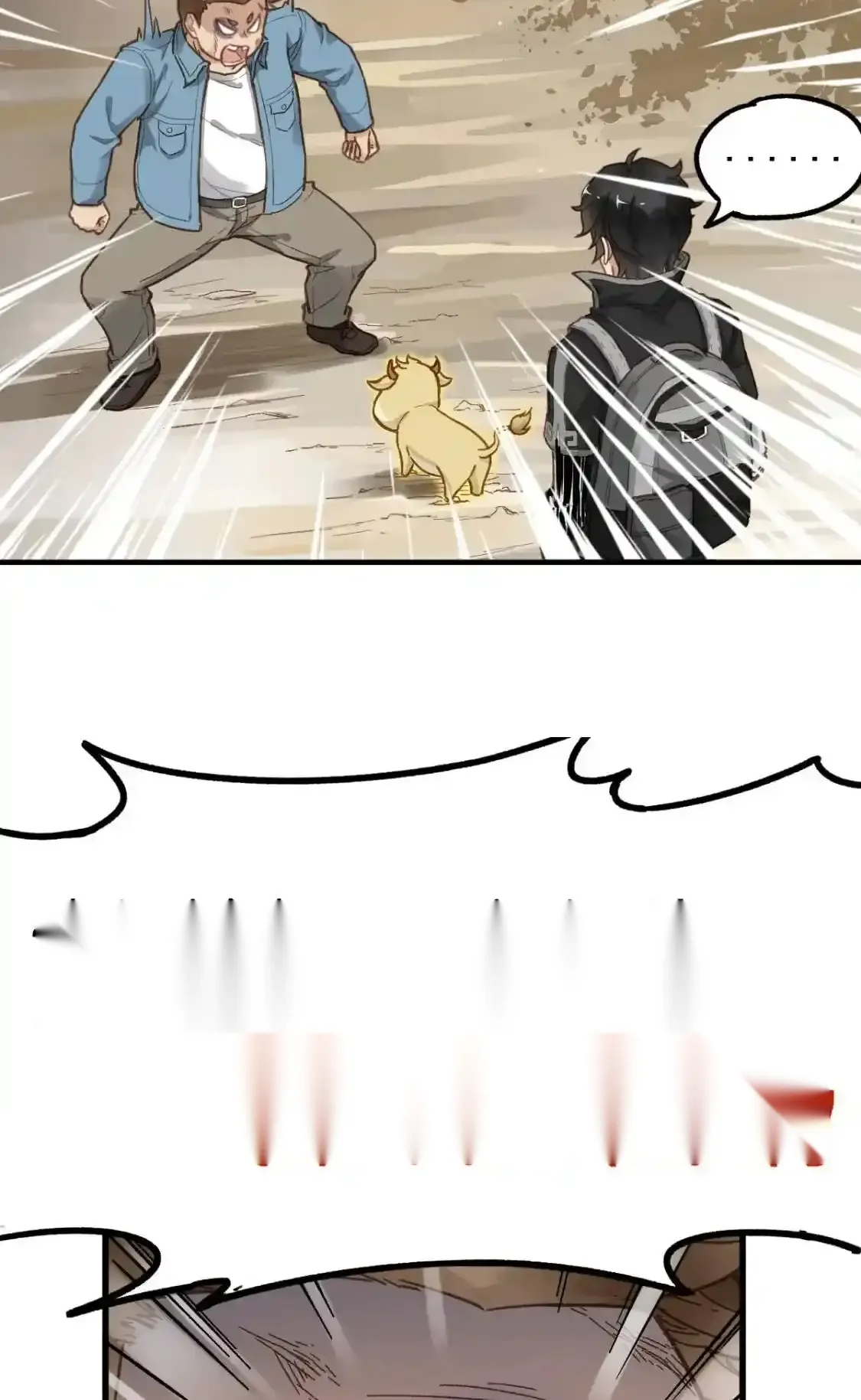 Read World of Ruins Manga Online