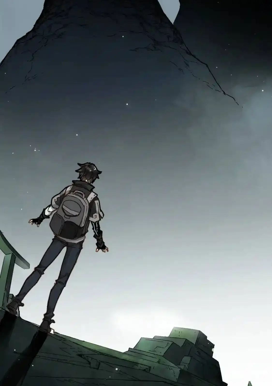 Read World of Ruins Manga Online