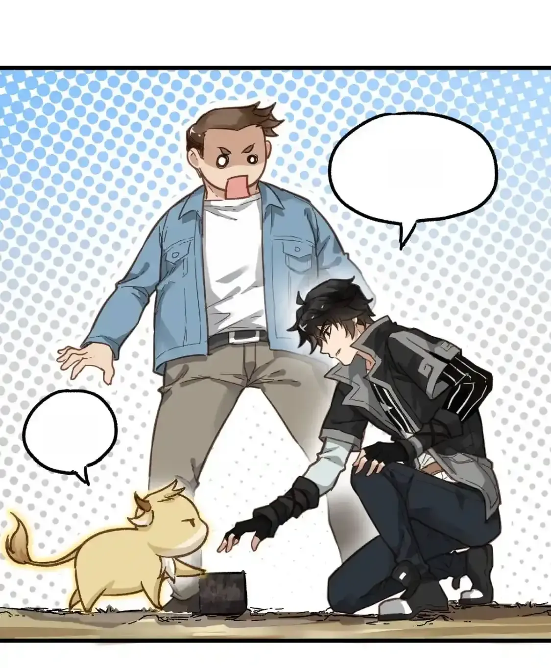 Read World of Ruins Manga Online