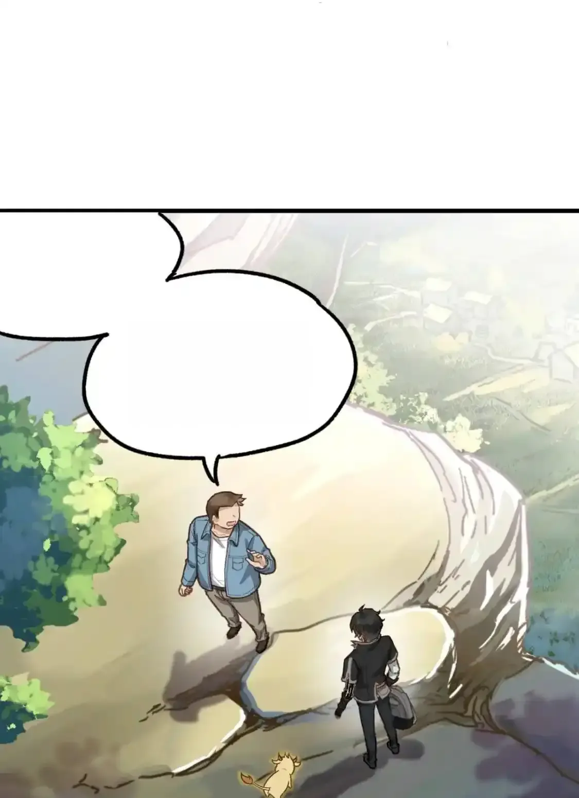 Read World of Ruins Manga Online