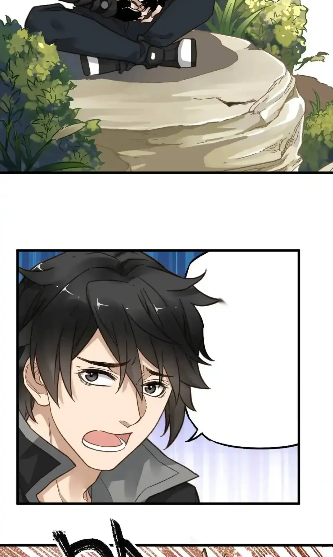 Read World of Ruins Manga Online