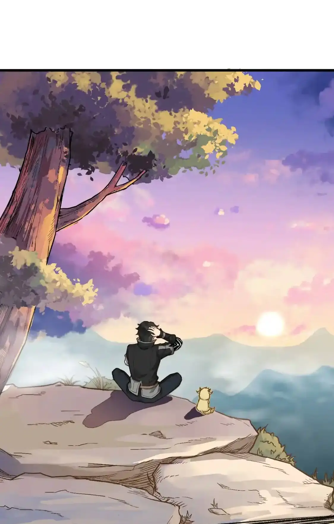 Read World of Ruins Manga Online