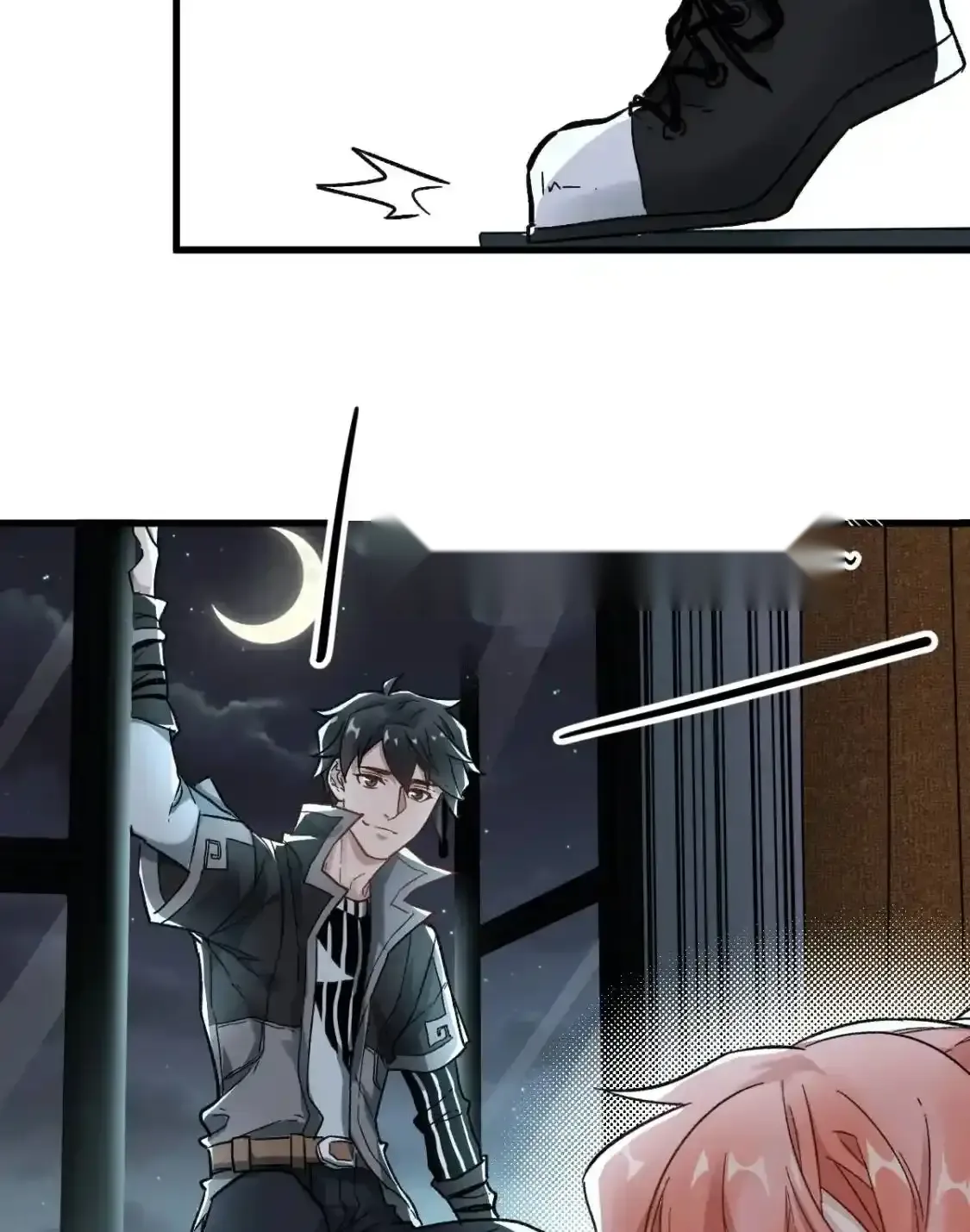 Read World of Ruins Manga Online