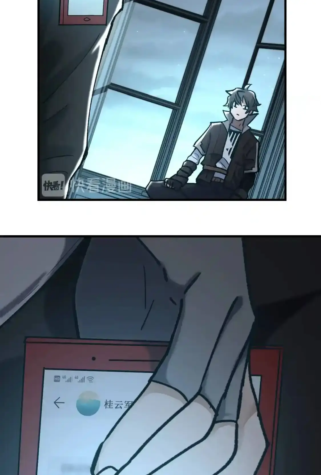 Read World of Ruins Manga Online