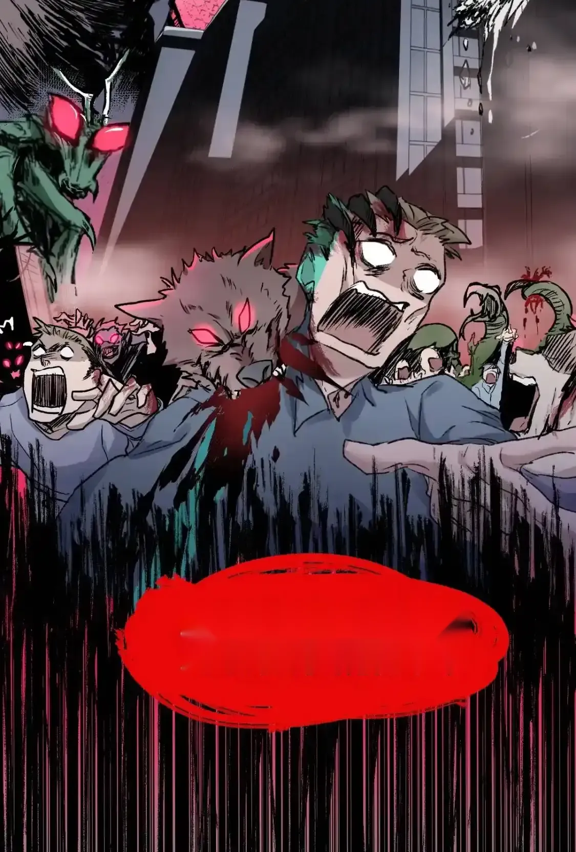 Read World of Ruins Manga Online