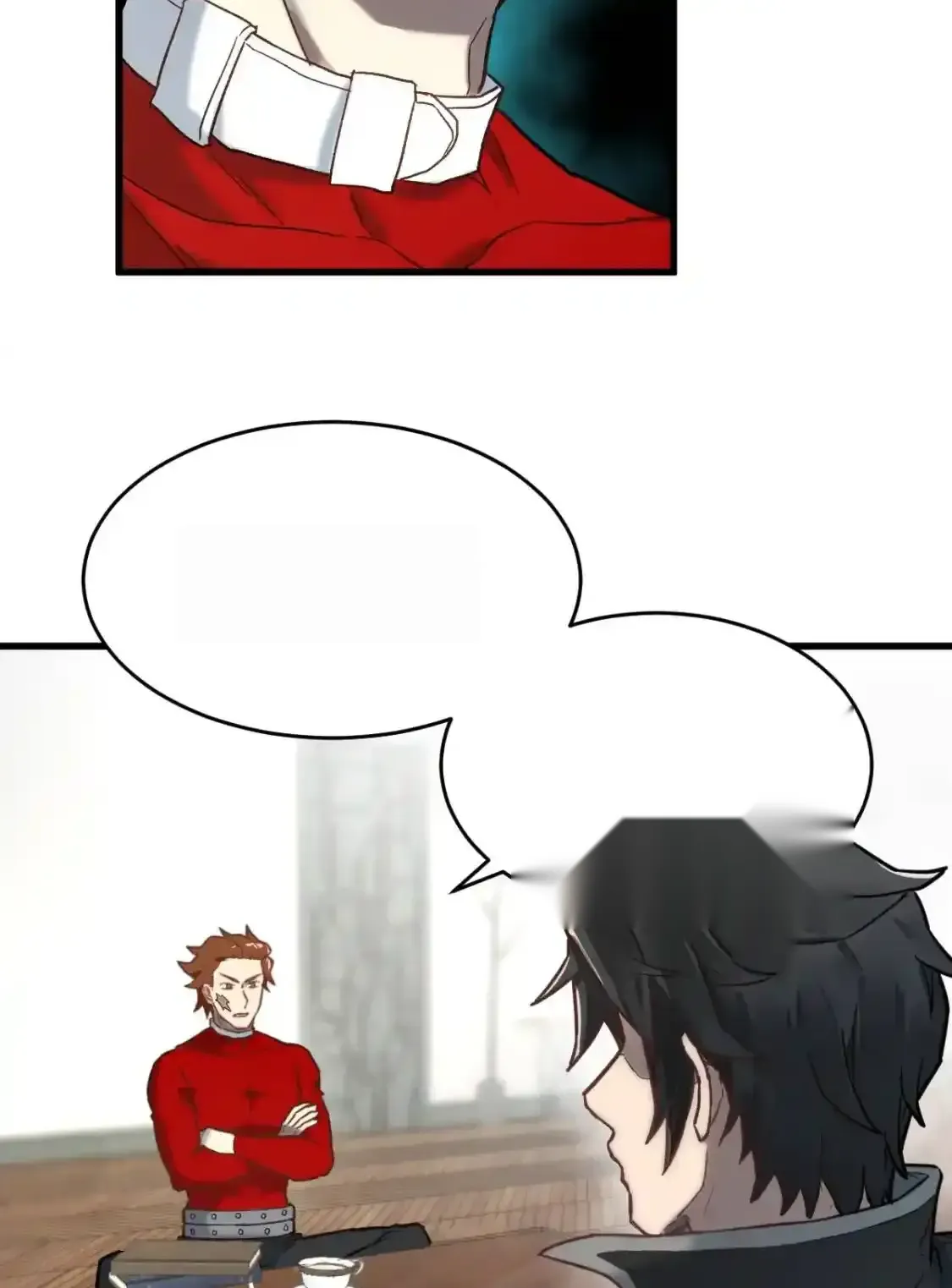 Read World of Ruins Manga Online