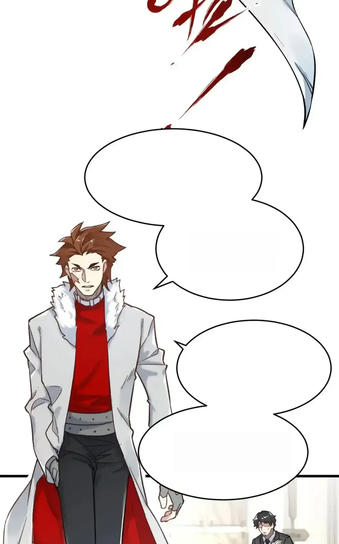 Read World of Ruins Manga Online