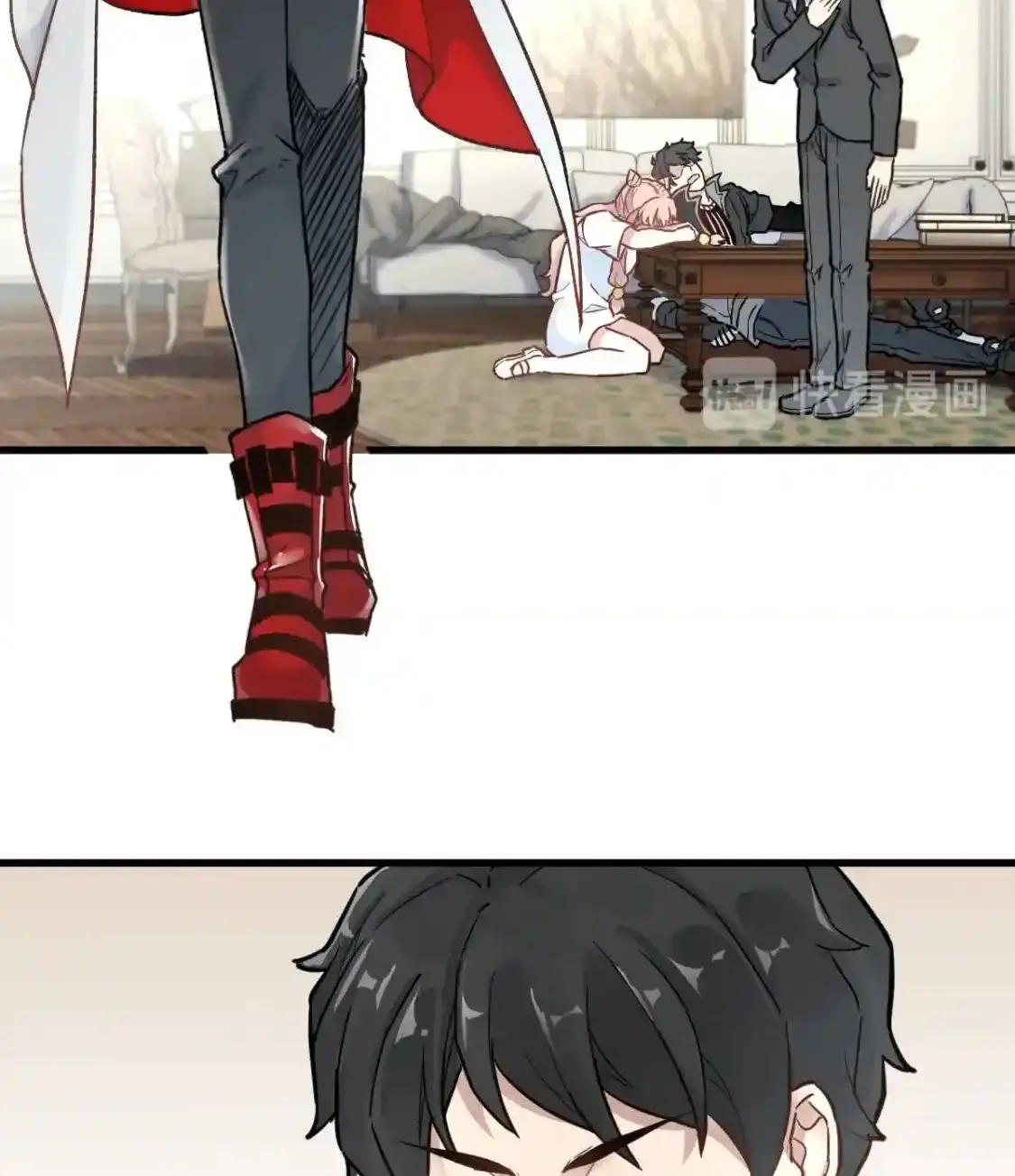 Read World of Ruins Manga Online