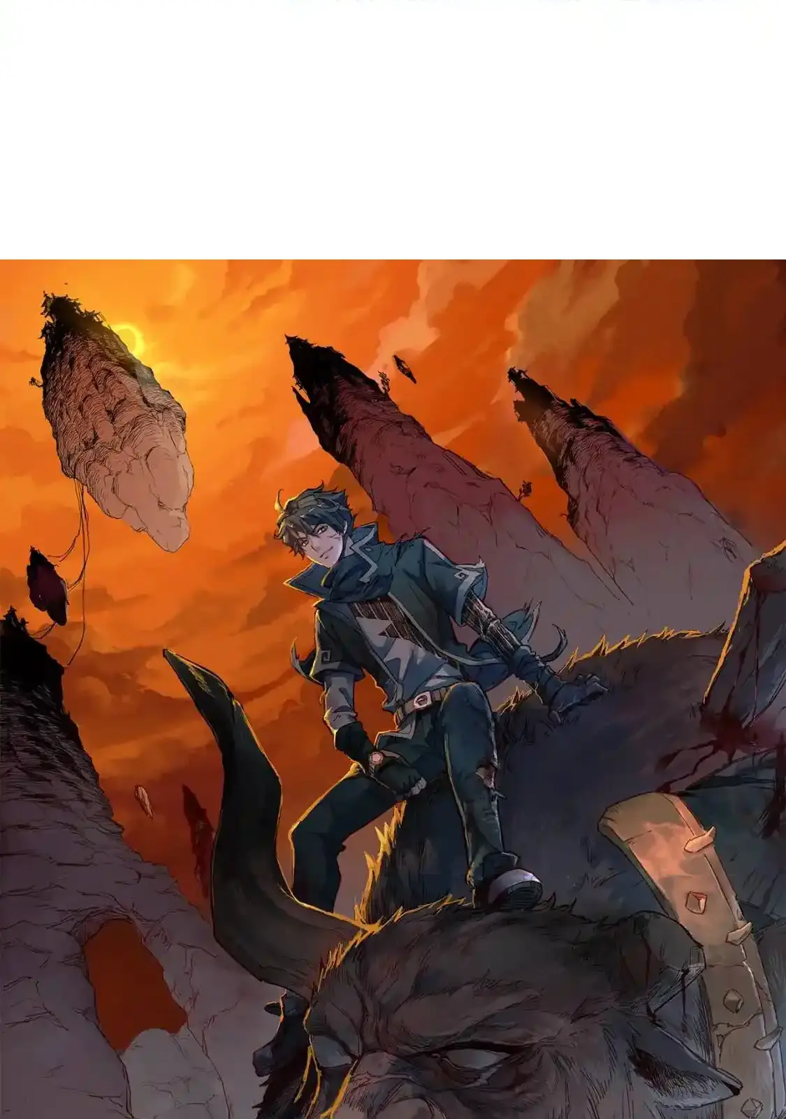 Read World of Ruins Manga Online