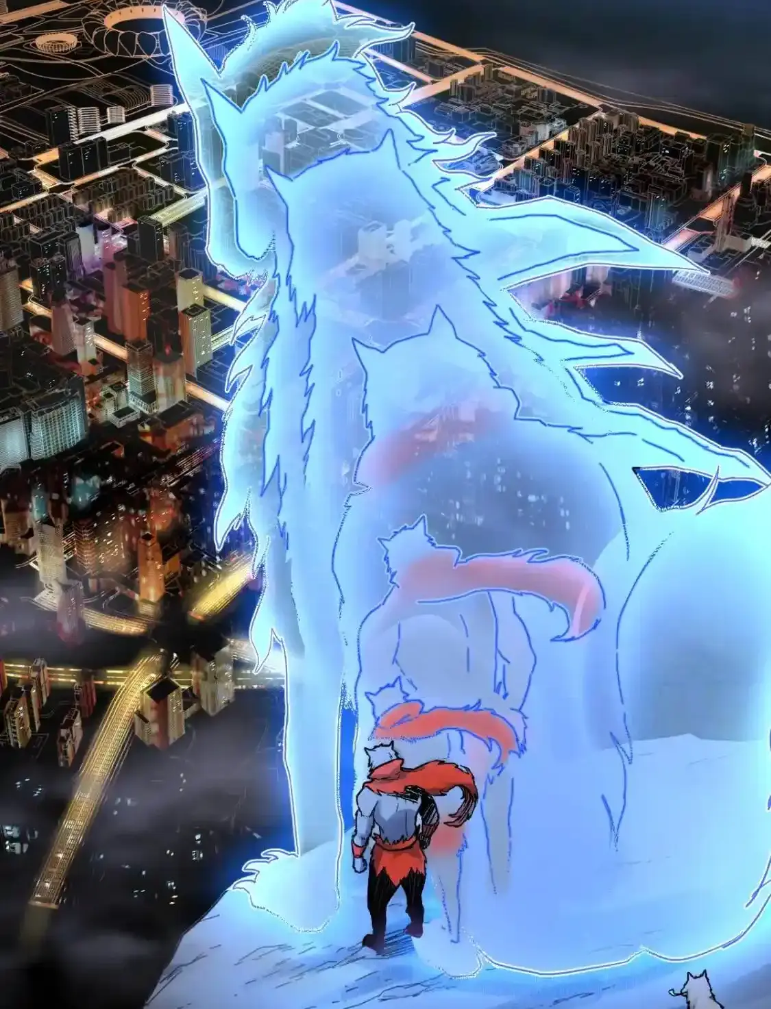 Read World of Ruins Manga Online