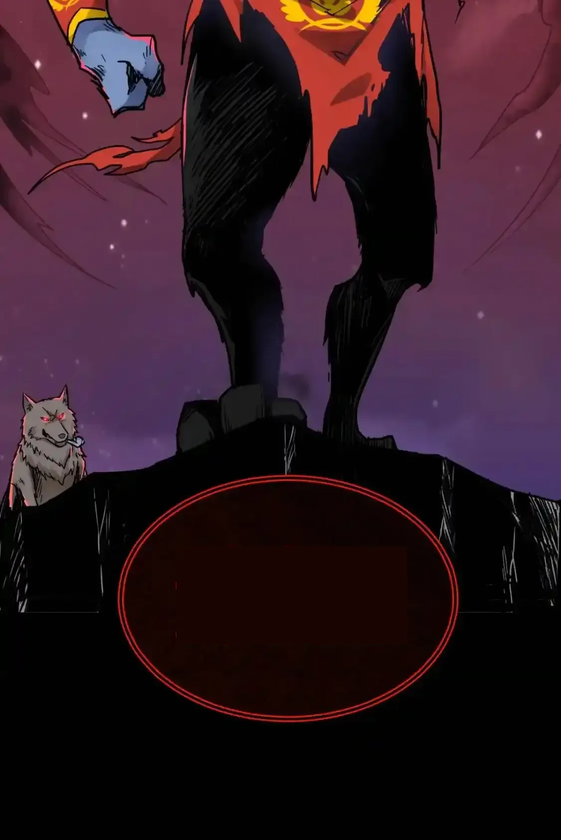 Read World of Ruins Manga Online