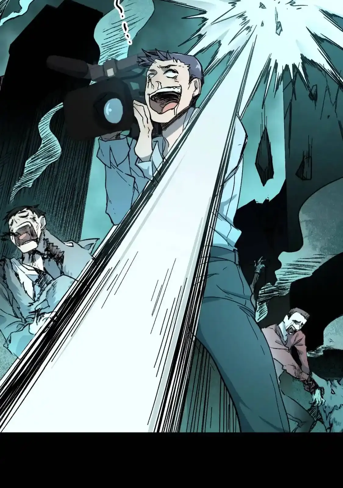 Read World of Ruins Manga Online