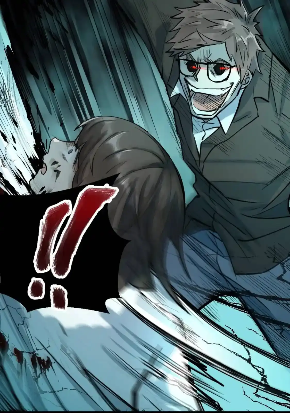 Read World of Ruins Manga Online