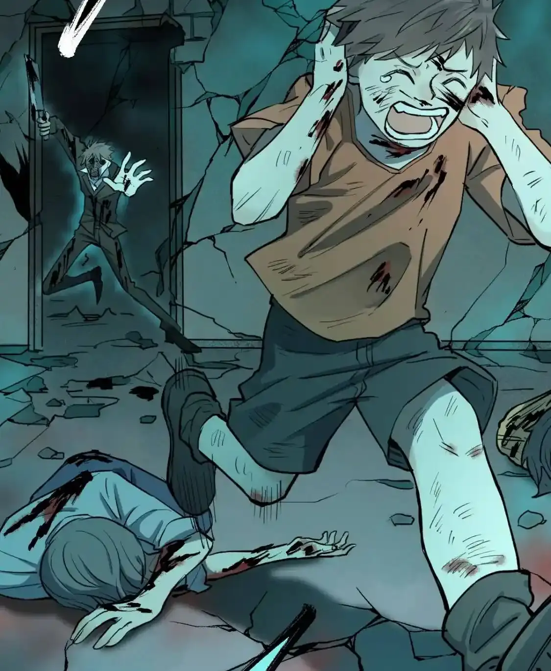 Read World of Ruins Manga Online