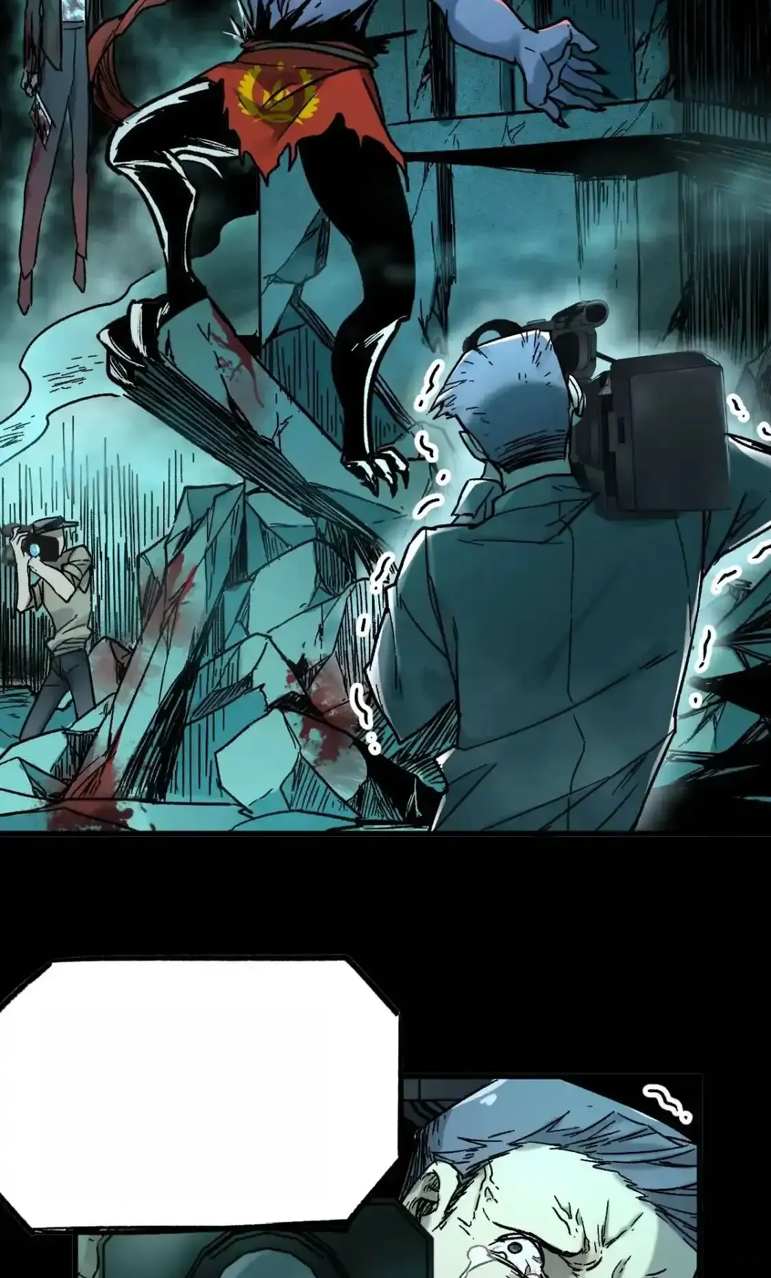 Read World of Ruins Manga Online