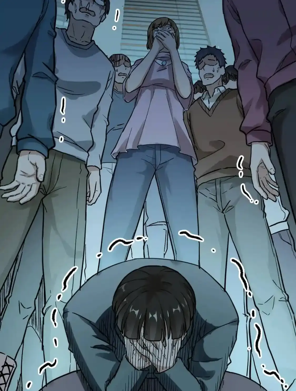 Read World of Ruins Manga Online