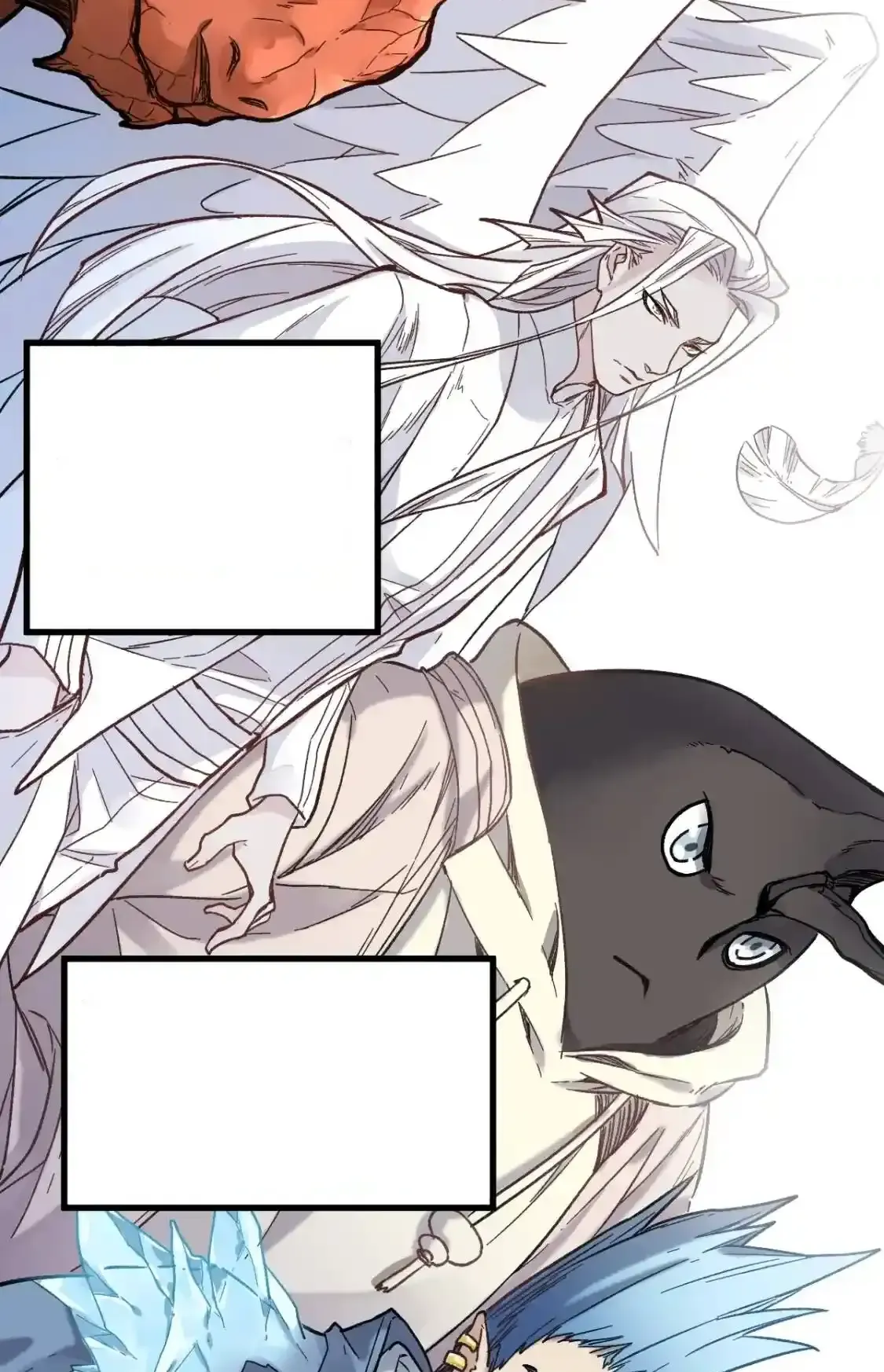 Read World of Ruins Manga Online