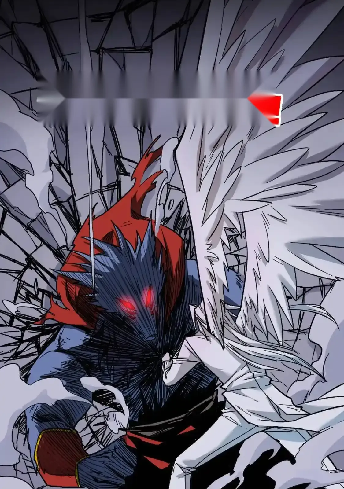 Read World of Ruins Manga Online