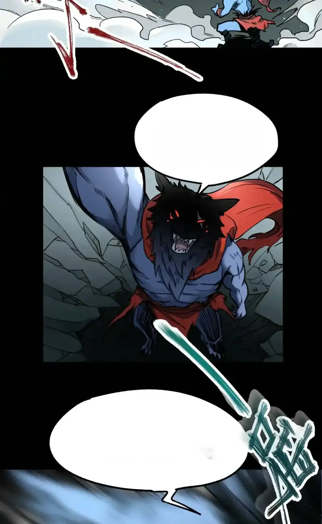 Read World of Ruins Manga Online