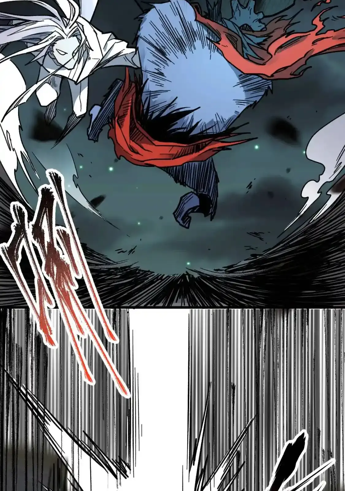 Read World of Ruins Manga Online