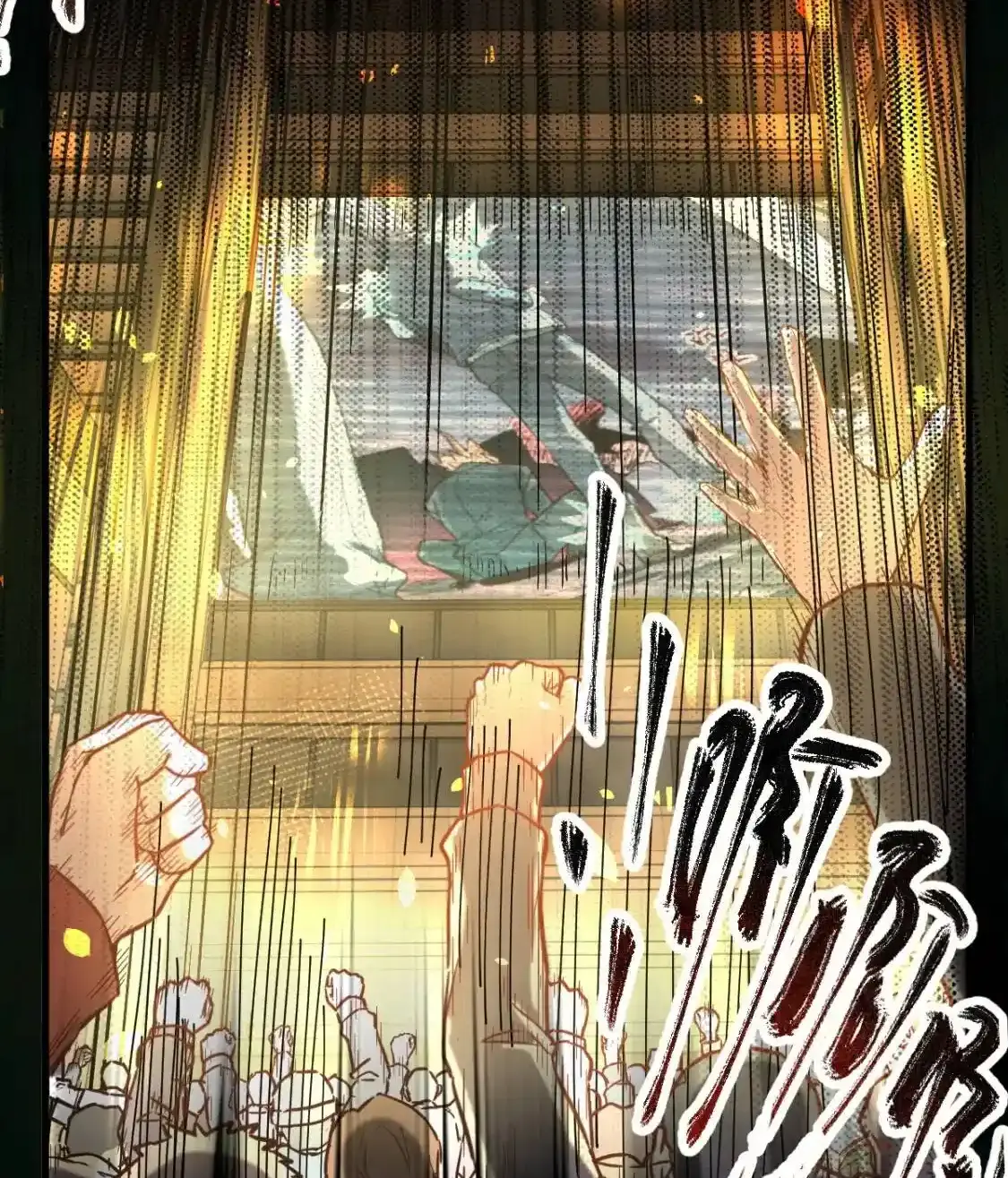 Read World of Ruins Manga Online