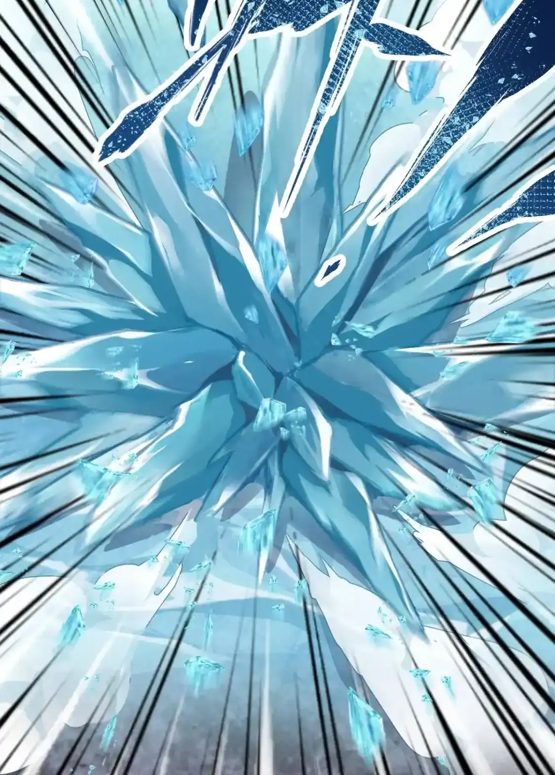 Read World of Ruins Manga Online