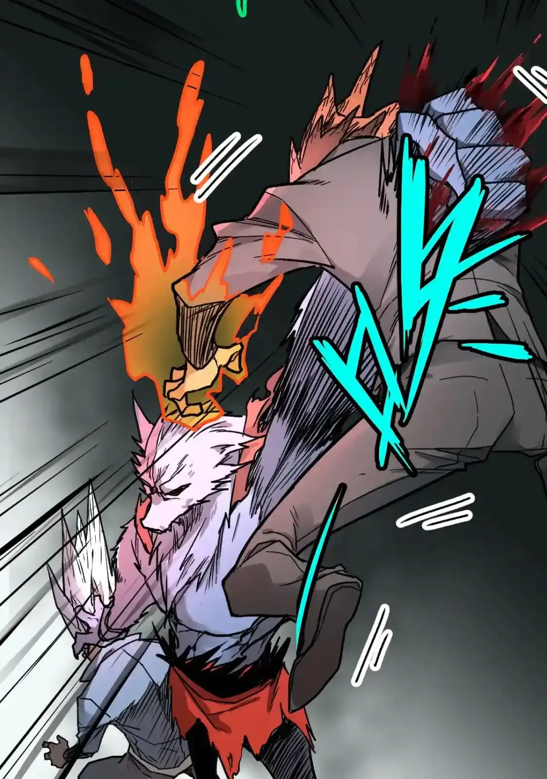 Read World of Ruins Manga Online