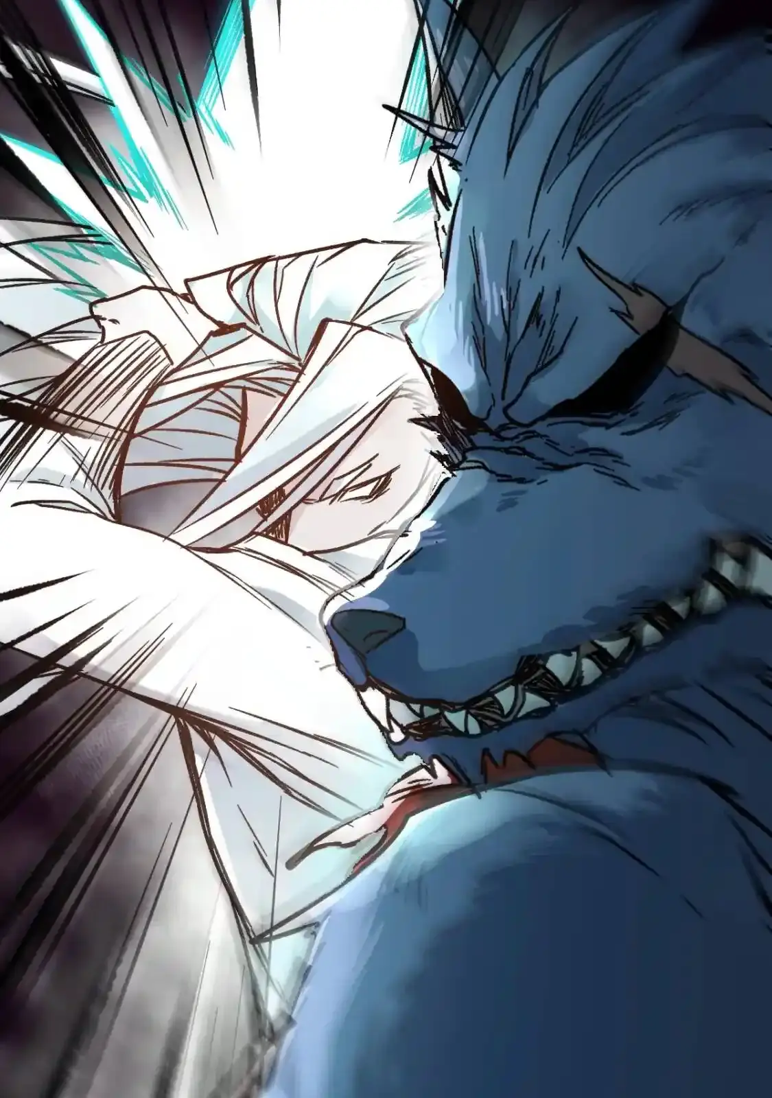 Read World of Ruins Manga Online